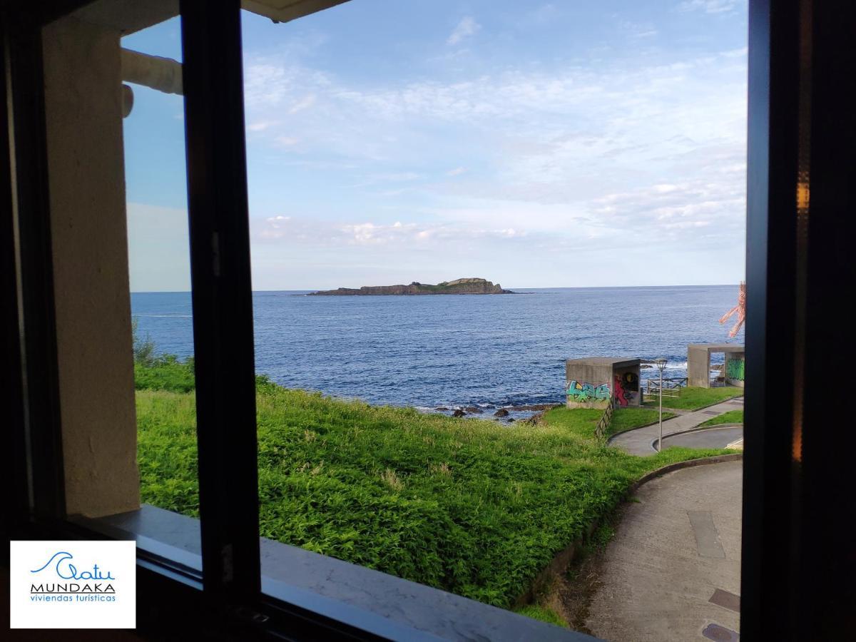 Apartamento Izaro Mundaka Exterior photo