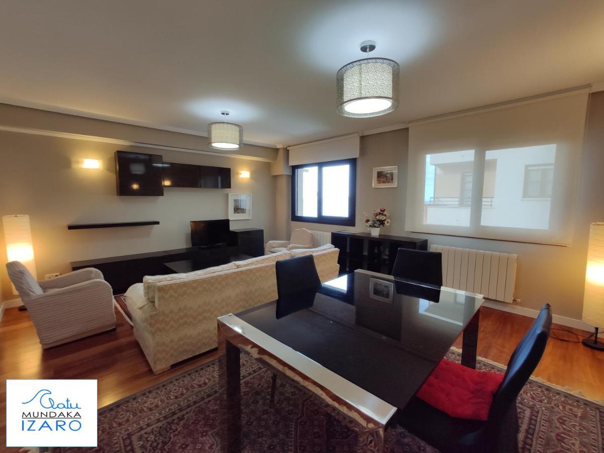 Apartamento Izaro Mundaka Exterior photo